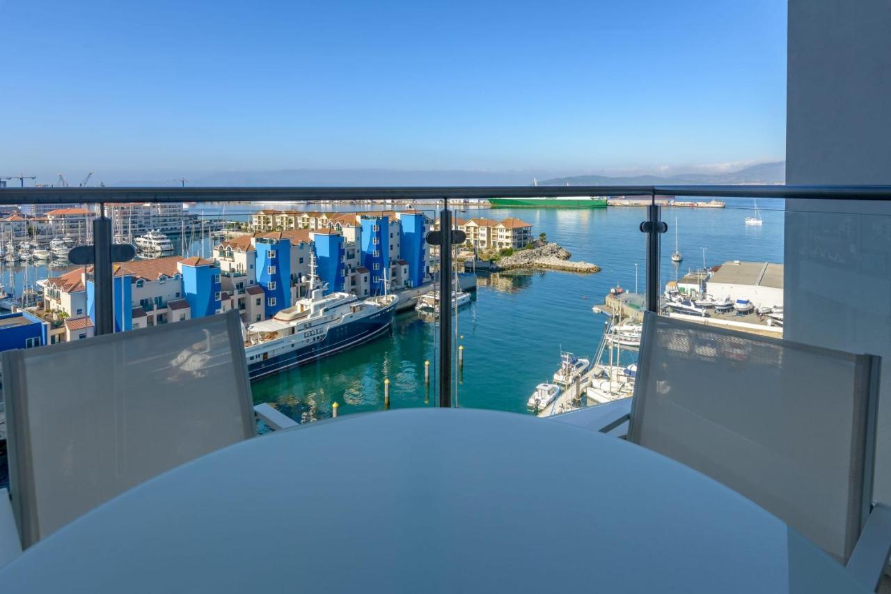 Luxury Modern Apartment With Exceptional Views! Hosted By Sweetstay Gibilterra Esterno foto