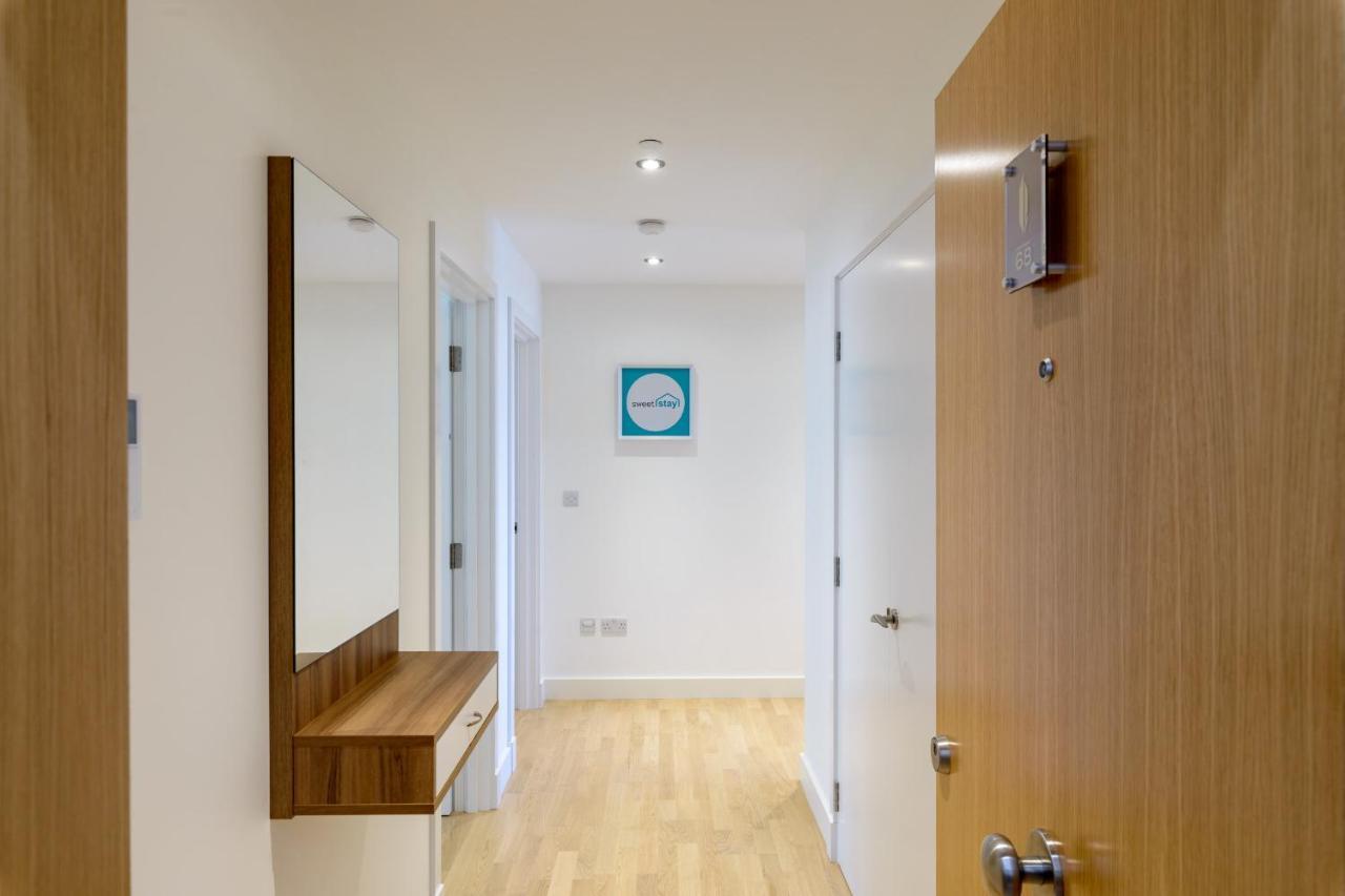 Luxury Modern Apartment With Exceptional Views! Hosted By Sweetstay Gibilterra Esterno foto