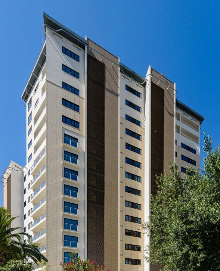 Luxury Modern Apartment With Exceptional Views! Hosted By Sweetstay Gibilterra Esterno foto