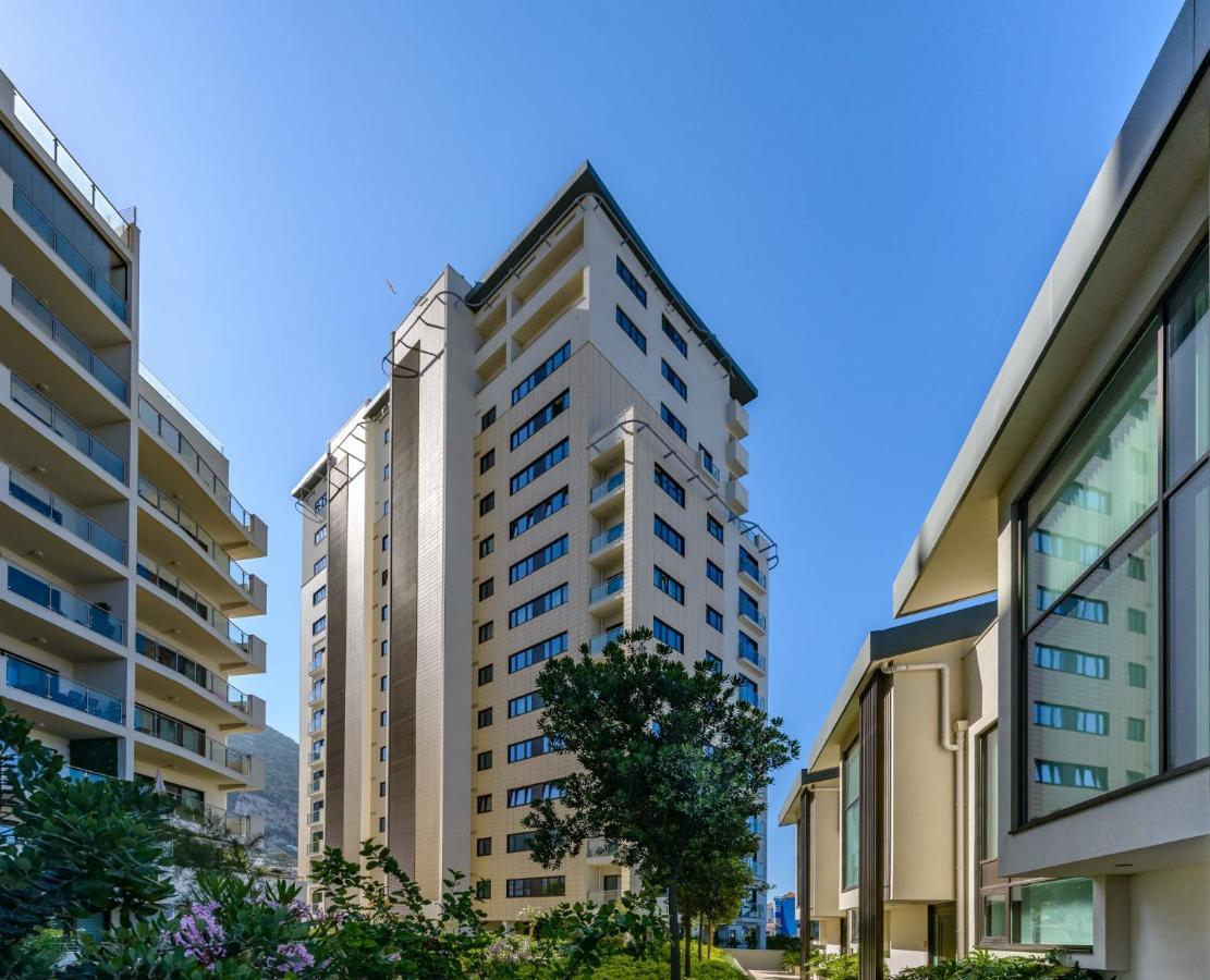 Luxury Modern Apartment With Exceptional Views! Hosted By Sweetstay Gibilterra Esterno foto