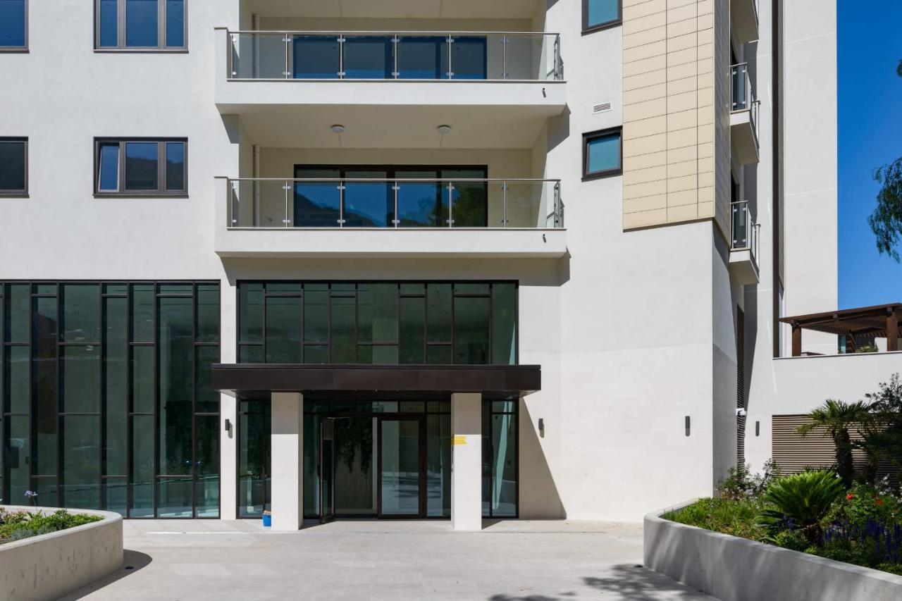 Luxury Modern Apartment With Exceptional Views! Hosted By Sweetstay Gibilterra Esterno foto