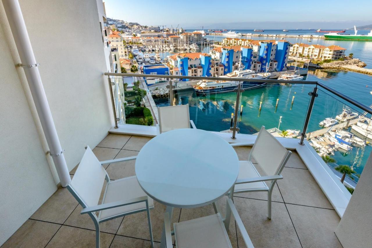 Luxury Modern Apartment With Exceptional Views! Hosted By Sweetstay Gibilterra Esterno foto